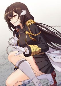 三笠のエロ画像（アズールレーン）9