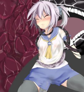 青葉のエロ画像（艦隊これくしょん）53