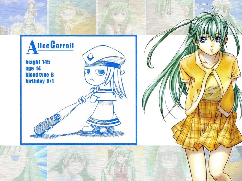 【ARIA】アリス・キャロルのhentai二次エロ画像まとめ