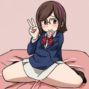 コウサカ・チナのエロ画像（ガンダムビルドファイターズ）15
