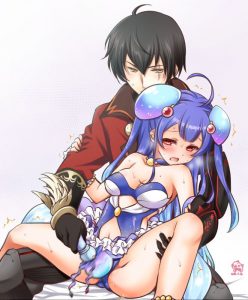 ノア・メルのエロ画像（白猫プロジェクト）3