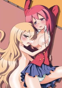 櫛枝実乃梨のエロ画像（とらドラ！）21