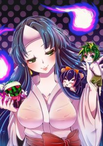 テキーラのエロ画像（モンスターストライク）1