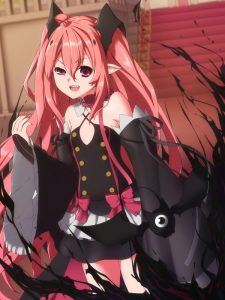 クルル・ツェペシのエロ画像（終わりのセラフ）17