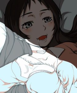 華城綾女のエロ画像（下ネタという概念が存在しない退屈な世界）15