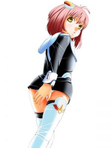 M.O.M.O.のエロ画像（ゼノサーガ）35
