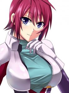 ルナマリアのエロ画像（機動戦士ガンダムSEED）41