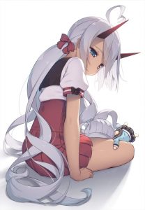 インディアナポリスのエロ画像（アズールレーン）20