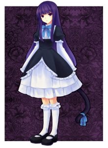 フレデリカ・ベルンカステルのエロ画像（うみねこのなく頃に）27