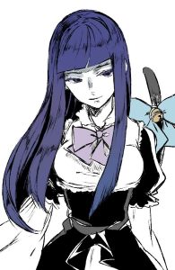 フレデリカ・ベルンカステルのエロ画像（うみねこのなく頃に）11