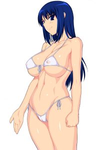 来栖川綾香のエロ画像（To Heart）20