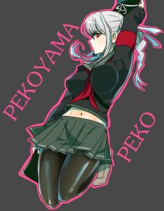 辺古山ペコのエロ画像（ダンガンロンパ）30