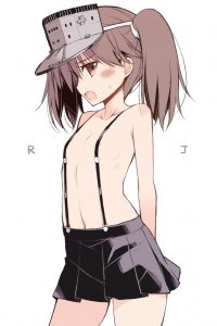 龍驤のエロ画像（艦隊これくしょん）55