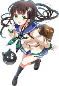 宇治松千夜のエロ画像（ご注文はうさぎですか？）32