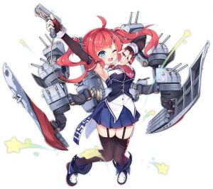 サンディエゴのエロ画像（アズールレーン）18