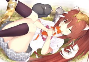棗鈴のエロ画像（リトルバスターズ！）5
