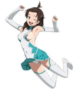 京乃まどかのエロ画像（輪廻のラグランジェ）47