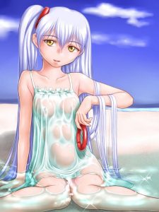 ホシノ・ルリのエロ画像（機動戦艦ナデシコ）46