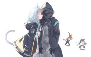 ロスモンティスのエロ画像（アークナイツ）30