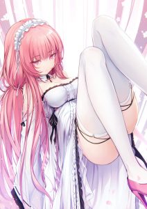 パーシュースのエロ画像（アズールレーン）59