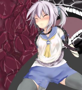 青葉のエロ画像（艦隊これくしょん）56
