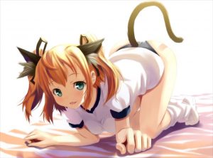 水無月遥のエロ画像（快盗天使ツインエンジェル）47