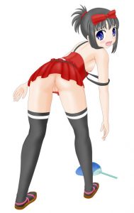 国広一のエロ画像（咲-Saki-）44