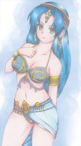 テキーラのエロ画像（モンスターストライク）11