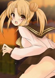 豊臣ヒデヨシのエロ画像（戦国乙女）17