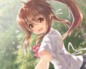 棗鈴のエロ画像（リトルバスターズ！）28