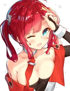 サンディエゴのエロ画像（アズールレーン）38
