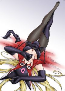 ドロンジョのエロ画像（ヤッターマン）21