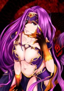 ゴルゴーンのエロ画像（Fate Grand Order）44