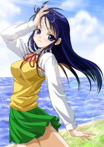 来栖川綾香のエロ画像（To Heart）4