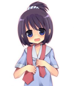 鷺森灼のエロ画像（咲-Saki-）11