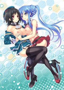 タカオのエロ画像（蒼き鋼のアルペジオ）57