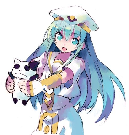 【ARIA】アリス・キャロルのhentai二次エロ画像まとめ