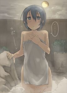 キノのエロ画像（キノの旅）46