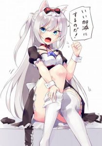 ハムマンのエロ画像（アズールレーン）21