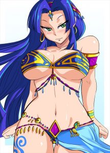 テキーラのエロ画像（モンスターストライク）4