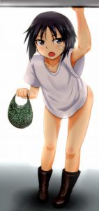 管野直枝のエロ画像（ストライクウィッチーズ）29