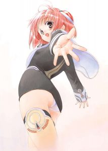 M.O.M.O.のエロ画像（ゼノサーガ）19