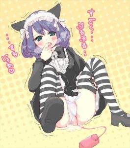 シアンのエロ画像（SHOW BY ROCK!!）24