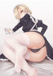 シェフィールドのエロ画像（アズールレーン）48