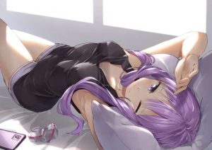 結月ゆかりのエロ画像（ボーカロイド）45