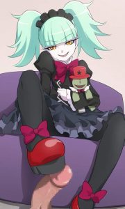 ビブリーのエロ画像（プリキュア）23