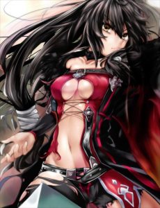 ベルベット・クロウのエロ画像（テイルズシリーズ）23