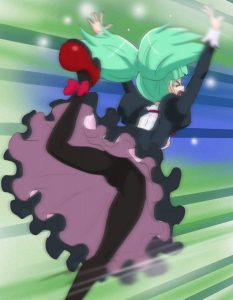 ビブリーのエロ画像（プリキュア）35
