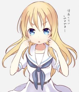 大星淡のエロ画像（咲-Saki-）29