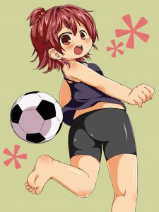 丸井ふたばのエロ画像（みつどもえ）20